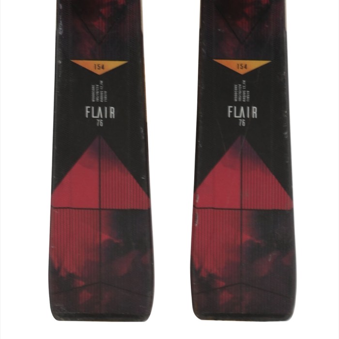 Sci Volkl Flair 76 + attacchi