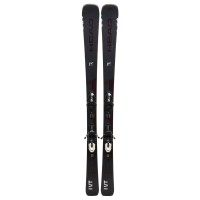 Sci usati Head V Shape LYT V10 + attacchi - Qualità C