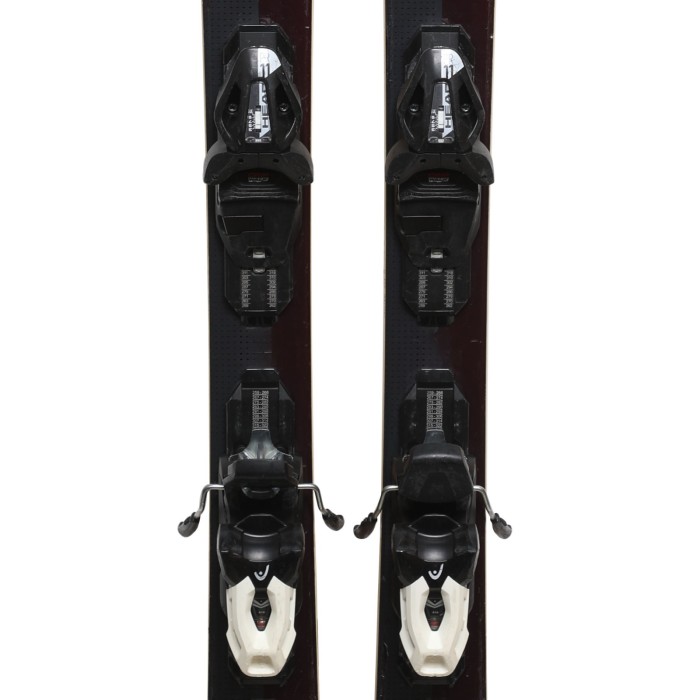 Sci usati Head V Shape LYT V10 + attacchi - Qualità C