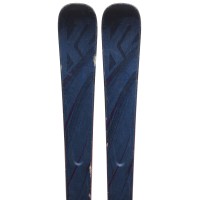 Ski occasion K2 Endless Luv  + fixations - Qualité B