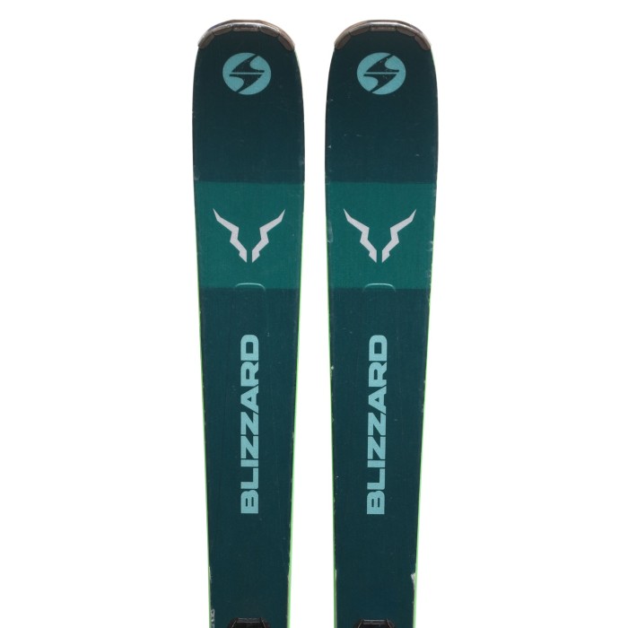 Ski Blizzard Rustler 9 - bindings - Quality B