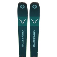 Esqui Blizzard Rustler 9 - fijaciones - Calidad B