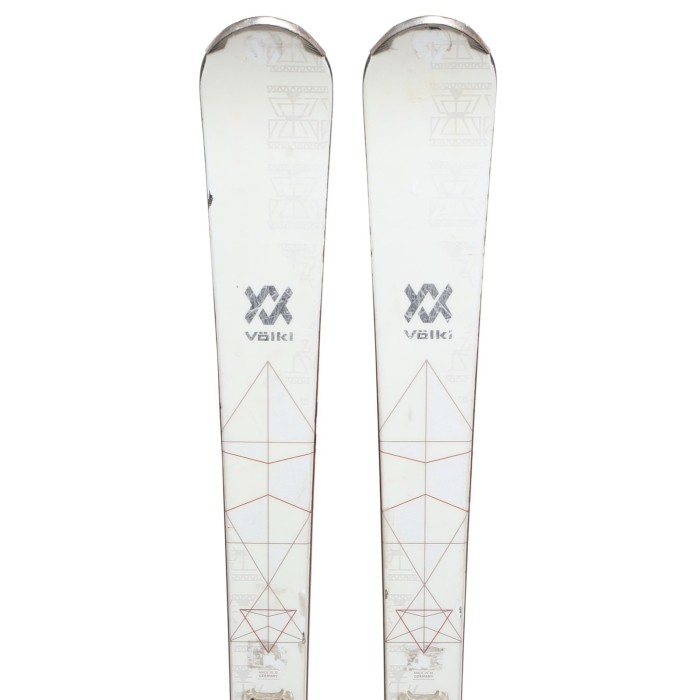Ski occasion Volkl Flair SC + fixations - Qualité B