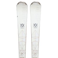 Sci usati Volkl Flair SC + attacchi - Qualità B