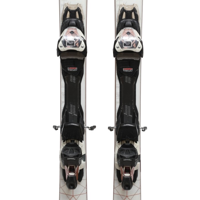 Sci usati Volkl Flair SC + attacchi - Qualità B