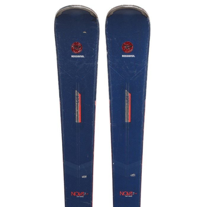 Sci usati Rossignol Nova 7 LTD + attacchi - Qualità B