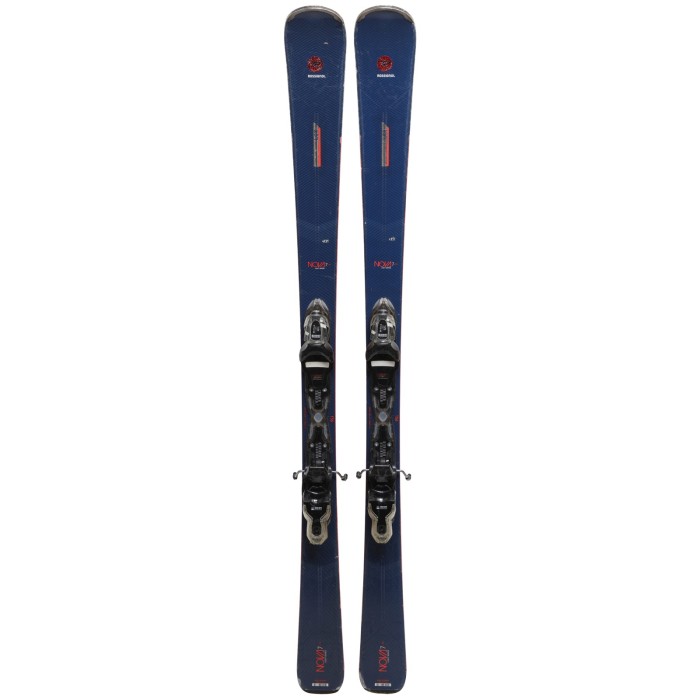 Sci usati Rossignol Nova 7 LTD + attacchi - Qualità B
