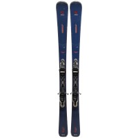 Sci usati Rossignol Nova 7 LTD + attacchi - Qualità B