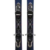 Ski occasion Rossignol Nova 7 LTD + Fixations - Qualité B