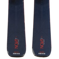 Ski occasion Rossignol Nova 7 LTD + Fixations - Qualité B