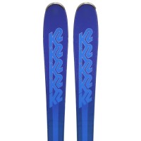 Ski K2 Pinnacle 85 + bindings - Quality A