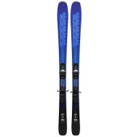 Sci usati K2 Pinnacle 85 + attacchi - Qualità A