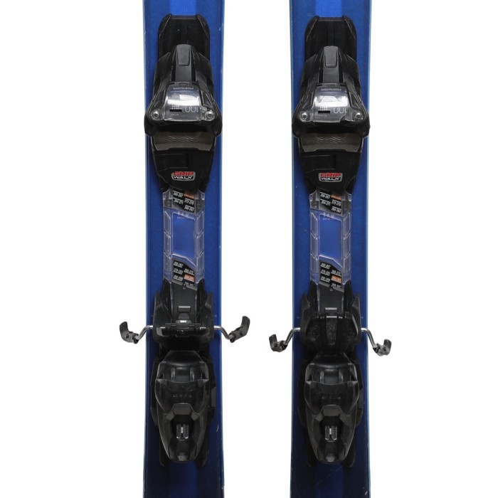 Sci usati K2 Pinnacle 85 + attacchi - Qualità A