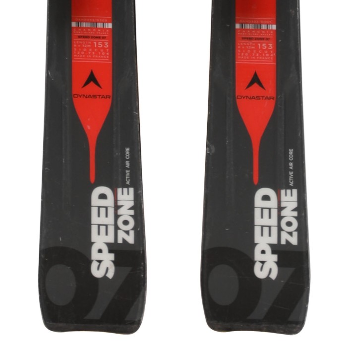 Ski Dynastar Speed Zone 07 + bindings - Quality A
