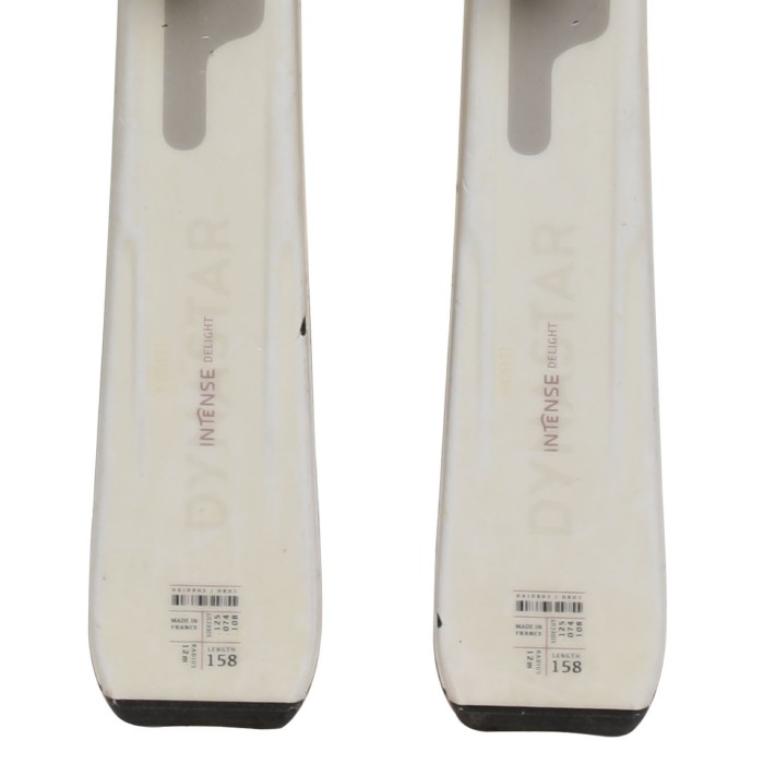 Sci Dynastar Intense 06 + attacchi - Qualità B