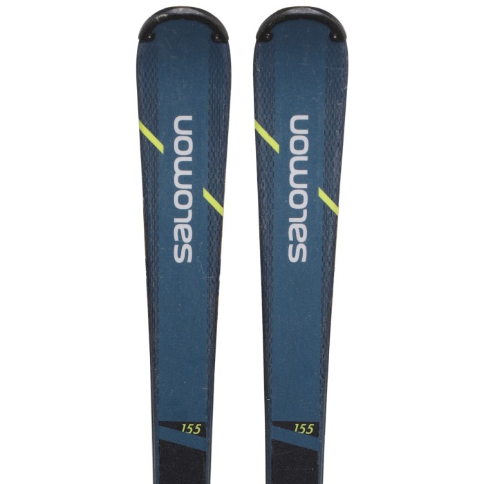 Esqui Salomon Pulse + fijaciones - Calidad B