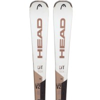 Ski occasion Head V Shape LYT V2 + fixations - Qualité A