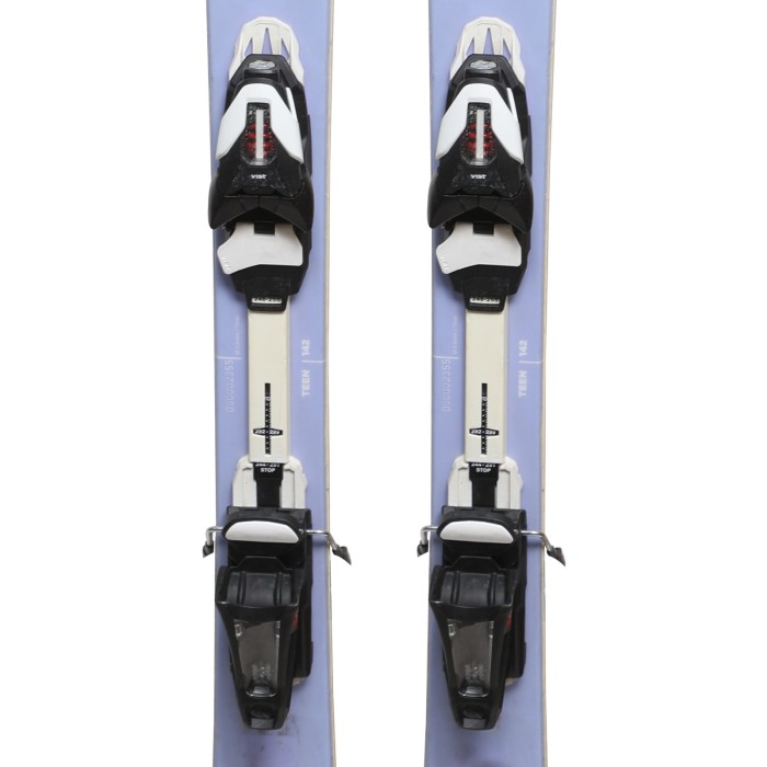 Ski occasion Exonde XO Teen + fixations - Qualité B