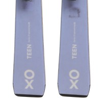 Ski Exonde XO Teen + bindung - Qualität B