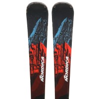 Ski Nordica Alldrive 84 + bindings - Quality A