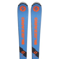 Used junior ski Blizzard Firebird JR + bindings - Quality A