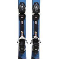 Gebrauchter Juniorski Blizzard Firebird JR + Bindungen - Qualität A
