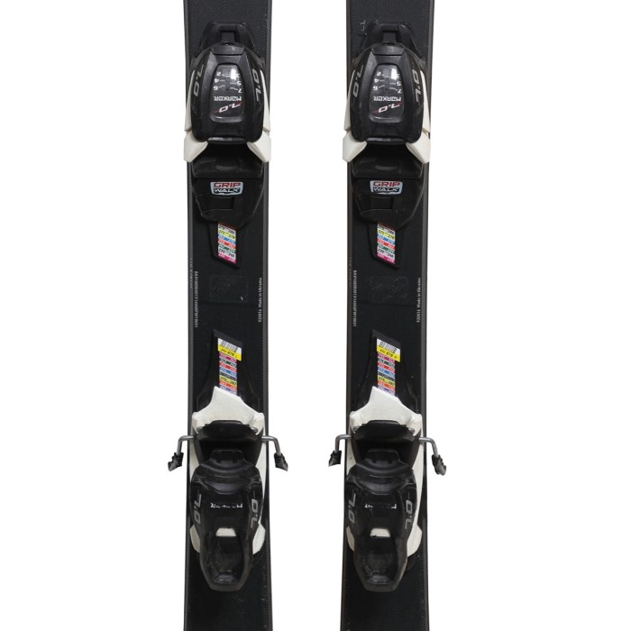 Used junior ski Blizzard Brahma JR + bindings - Quality A