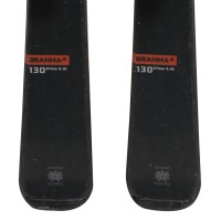 Used junior ski Blizzard Brahma JR + bindings - Quality A