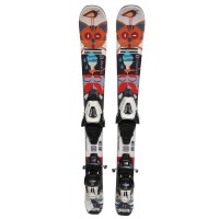 Ski occasion junior Salomon T1 + fixations - Qualité C