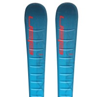 Elan Maxx Junior gebrauchter Ski + Bindungen - Qualität A