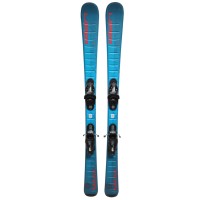 Esquís Elan Maxx junior usados + fijaciones - Calidad A