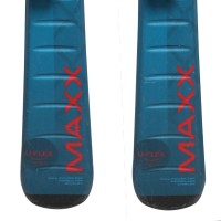Esquís Elan Maxx junior usados + fijaciones - Calidad A