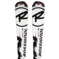 Gebrauchter Juniorski Rossignol Radical Worldcup Pro SL + Bindungen - Qualität B