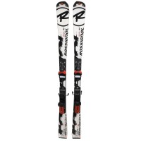 Gebrauchter Juniorski Rossignol Radical Worldcup Pro SL + Bindungen - Qualität B