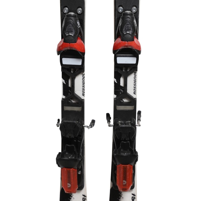 Esquí junior usado Rossignol Radical Worldcup Pro SL + fijaciones - Calidad B
