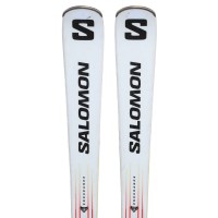Ski Salomon S Max endurance + bindings - Quality A