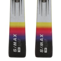 Esquí Salomon S Max endurance + fijaciones - Calidad A