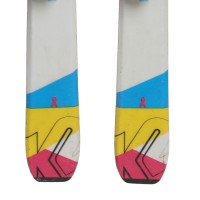 Used junior ski K2 Luvbug + bindings - Quality A