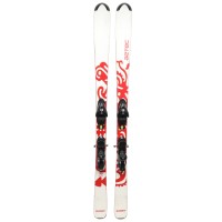 Esqui Scott Aztec + fijaciones - Calidad A