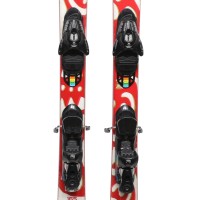 Ski Scott Aztec + bindung - Qualität A