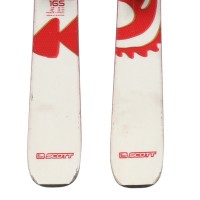 Esqui Scott Aztec + fijaciones - Calidad A