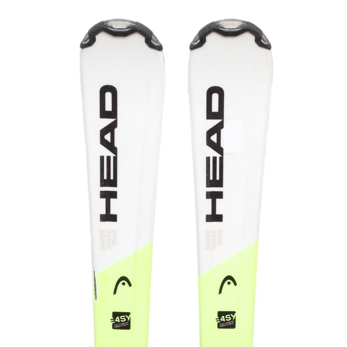 Sci + attacchi usati Junior Head Team Supershape - Qualità B