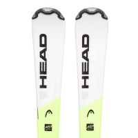 Sci + attacchi usati Junior Head Team Supershape - Qualità B