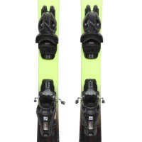Head Team Supershape junior used ski + bindings - Quality B