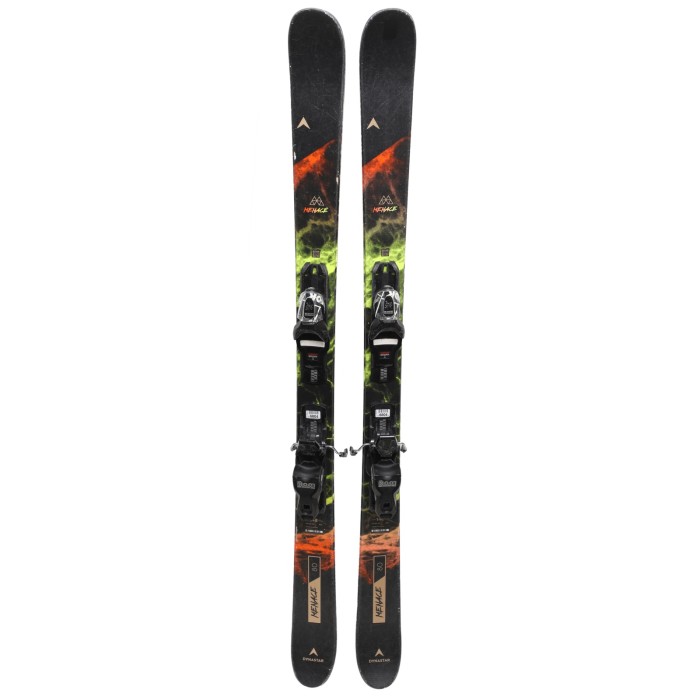 Ski Dynastar Menace 80 + bindings - Quality B