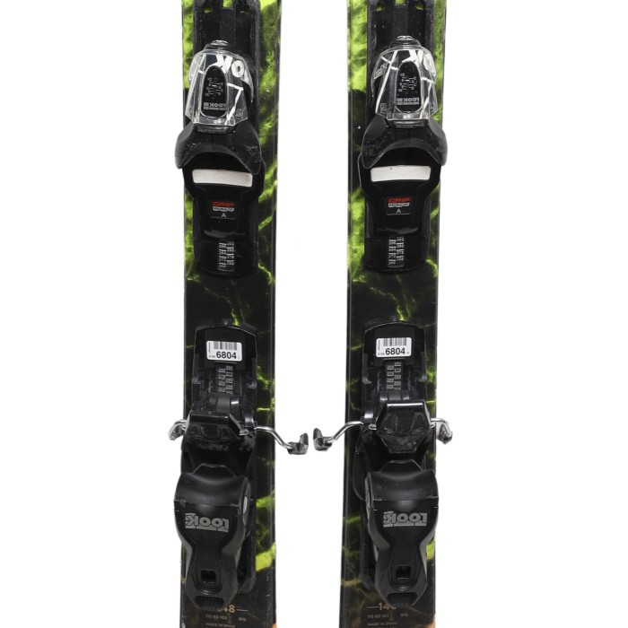 Ski occasion Dynastar Menace 80 + fixations - Qualité B