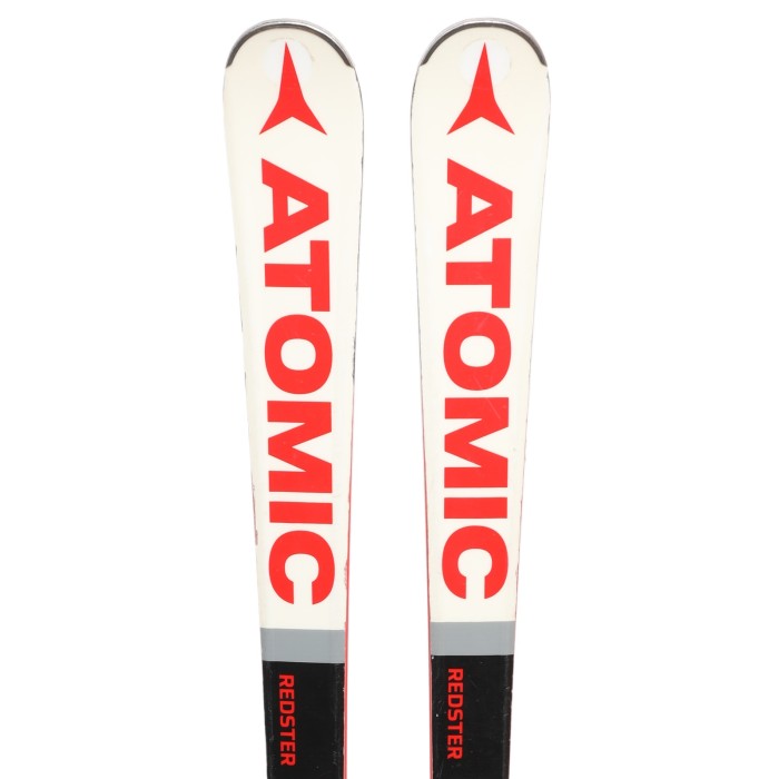 Ski Atomic Redster MX + bindung - Qualität B
