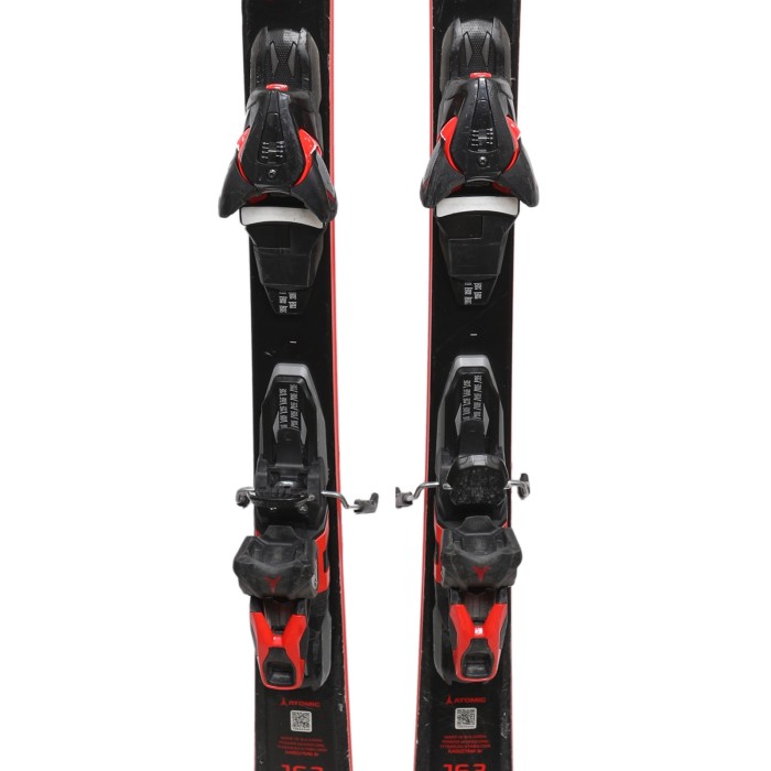 Ski Atomic Redster MX + bindung - Qualität B