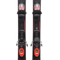 Sci Salomon S Max X9 Ti + attacchi - Qualità B
