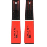 Sci Salomon S Max X9 Ti + attacchi - Qualità B